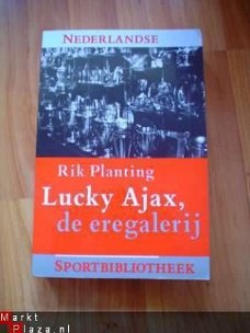Lucky Ajax, de eregalerij door Rik Plantinga