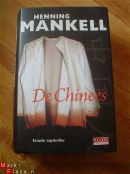 De Chinees door Henning Mankell - 1