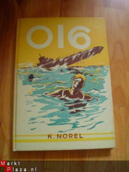 016 door K. Norel - 2