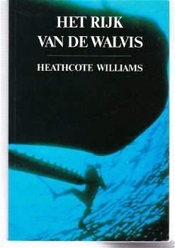 Het rijk van de walvis door Heathcote Williams - 1