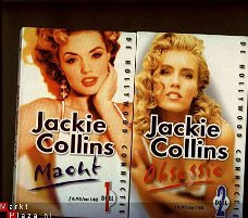 Jackie Collins De hollywood Connectie