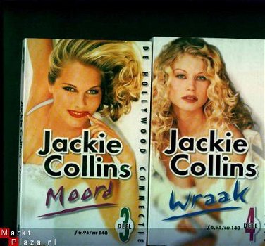 Jackie Collins De hollywood Connectie - 2