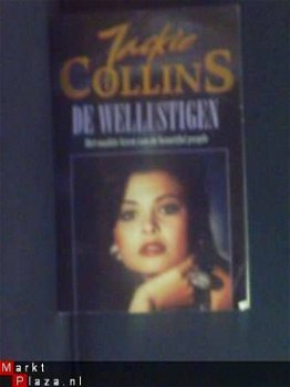 Jackie Collins De wellustigen # - 1