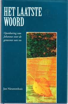 Het laatste woord door Jan Nieuwenhuis - 1