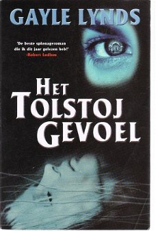 Het tolstoj gevoel door Gayle Lynds