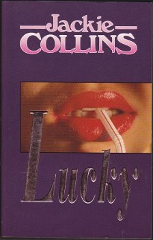 Jackie Collins Lucky - 1