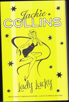 Jackie Collins Lady Lucky - 1