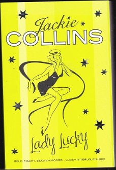 Jackie Collins Lady Lucky