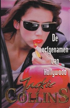 Jackie Collins De erfgenamen van Hollywood - 1