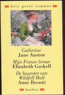 Jabe Austen Elizabeth Gaskell Anne Bronte