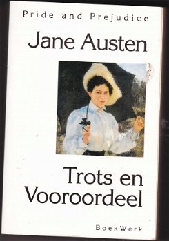 Jane Austen Trost en vooroordeel - 1