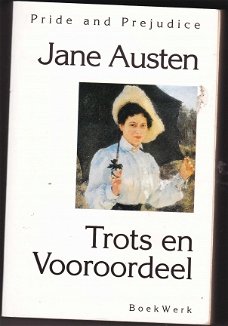 Jane Austen Trost en vooroordeel