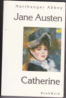 Jane Austen Catherine