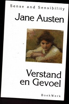 Jane Austen Verstand en gevoel