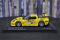 Corvette C5-R GTS Le Mans 2002 1:43 Minichamps - 2 - Thumbnail