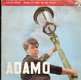 ADAMO - EP: Tombe La Neige (Belgium ) Vinyl EP 1964 -FRANSTALIG - 1 - Thumbnail