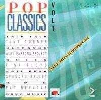 Pop Classics Volume 1 The 70's and 80's VerzamelCD - 1