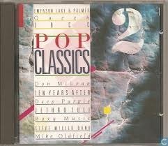 Pop Classics Deel 2 VerzamelCD - 1