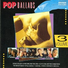 Pop Ballads Deel 3 VerzamelCD