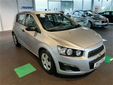 Chevrolet Aveo - 1.2 16v 86pk LS + Airco 5-DRS | Cruise-control |