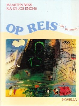 Op reis uit de kunst door Beks & Emons (voor jeugd) - 1