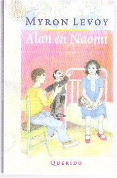 Alan en Naomi door Myron Levoy - 1