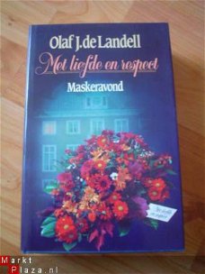 dubbelroman door Olaf J. de Landell