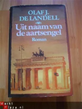 boeken door Olaf J. de Landell - 1