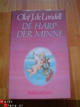 boeken door Olaf J. de Landell - 2