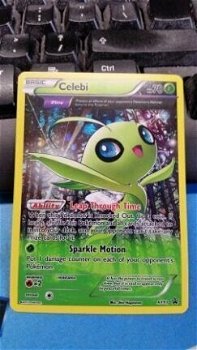 celebi xy93 promo gebruikt - 1