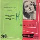 Rina Ketty- EP : Chante Encore Dans La Nuit -Vinyl EP -FRANSTALIG - 1 - Thumbnail