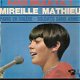 Mireille Mathieu- EP Paris Brule-T-Il?(Paris En Colère & Soldats Sans Armes)- vinyl EP 1966 FRANS - 1 - Thumbnail