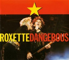 Roxette ‎– Dangerous 4 Track CDSingle