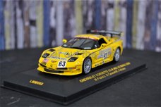 Corvette C5-R Le Mans 2004 NO 63 1:43 Ixo