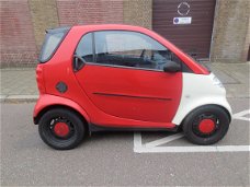 Smart City Coupe 0.8 CDI 2000 Onderdelen en Plaatwerk