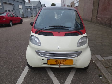 Smart City Coupe 0.8 CDI 2000 Onderdelen en Plaatwerk - 3