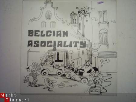 Belgian Asociality: Belgian Asociality - nr. 1
