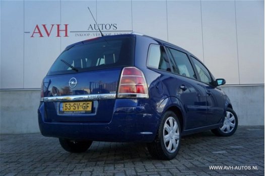 Opel Zafira - 1.9 cdti enjoy 74kW - 1