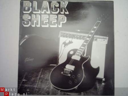 Black Sheep: Black Sheep - 1