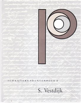 Schrijvers prentenboek deel 2: Simon Vestdijk - 1