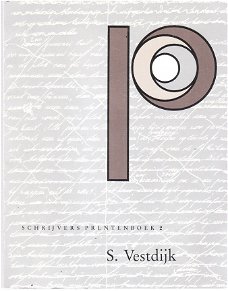 Schrijvers prentenboek deel 2: Simon Vestdijk