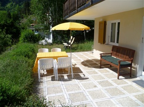 Fiesch t.h.:Comf., zonnig vrijstaand 4*Chalet 4/10 pers WiFi - 8