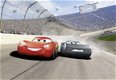 Cars VLIESbehang XL McQueen en Takel. Cars fotobehang Muurdeco4kids - 7 - Thumbnail