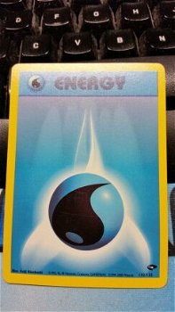 Water Energy 132/132 Gym Challenge nm - 1