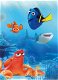 Finding Dory fotobehang L1, Finding Nemo behang kinderkamer - 2 - Thumbnail