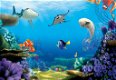 Finding Nemo Fotobehang Dory VLIESbehang *Muurdeco4kids - 0 - Thumbnail