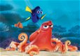 Finding Nemo Fotobehang Dory VLIESbehang *Muurdeco4kids - 2 - Thumbnail
