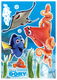 Finding Nemo Fotobehang Dory VLIESbehang *Muurdeco4kids - 4 - Thumbnail