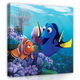 Finding Nemo Fotobehang Dory VLIESbehang *Muurdeco4kids - 5 - Thumbnail