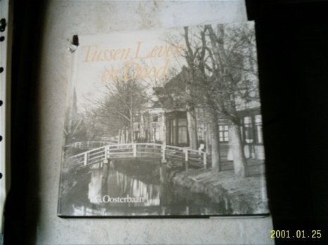 Tussen Leven en Dood(G. Oosterbaan, Zaankant, 1979). - 1